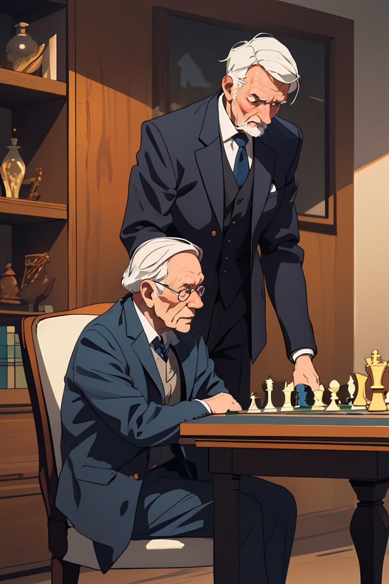 00427-1083463407-(best quality, masterpiece), old man, looking down, chess, gentleman,.png